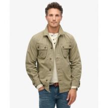 Chemise Superdry Veste Chemise Militaire