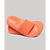 Claquettes Superdry Code Logo Pool Sliders