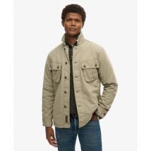 Chemise Superdry Veste Chemise Militaire
