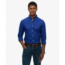 Chemise Superdry Chemise Oxford à manches longues classique