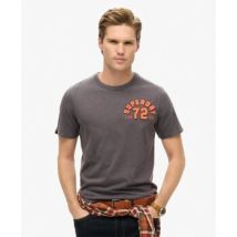 T-shirt Superdry T-shirt à manches courtes Vintage Athletic