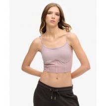 Debardeur Superdry Haut Corset Sport Tech