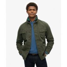 Chemise Superdry Veste Chemise Militaire