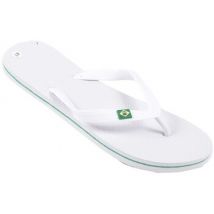 Tongs Ozabi Tong Homme Mode BRASIL ZAP4000 BLANC