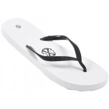 Tongs Cxl By Lacroix Tong Femme GLITTER MBS01801 BLANC