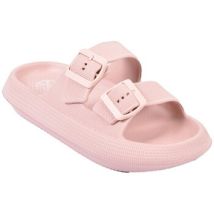 Claquettes Cxl By Lacroix Sandales EVA Boucle MBS01467 ROSE