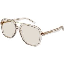 Lunettes de soleil Saint Laurent SL 545 Lunettes de soleil, Beige, 58 mm