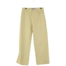 Jeans flare / larges Rachel Comey Jean en coton jaune