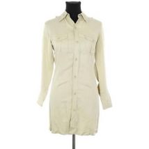 Chemise Equipment Chemise beige