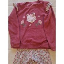 Ensembles enfant Sergent Major Pijama fille 10 ans
