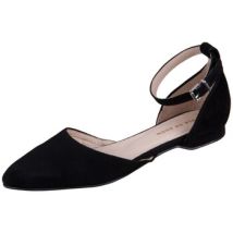 Sandales plates Apple Of Eden Bruna11black