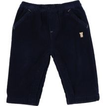 Pantalon enfant Original Marines Pantalon velours bleu