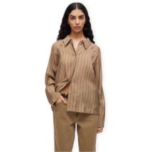 Chemise Rouge Edit Enia Shirt - Petrified Oak