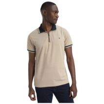 T-shirt Benson & Cherry SIGNATURE POLO MC - BEIGE - L