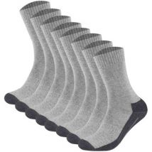 Chaussettes Camano unisexe Chaussettes Paquet de 8