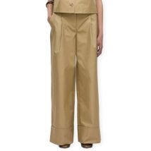 Pantalon Rouge Edit France Trousers - Cocoon