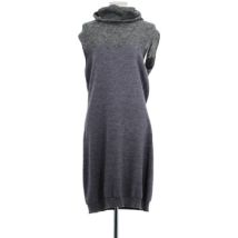 Robe Maison Martin Margiela Robe en laine grise