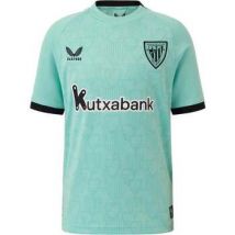 T-shirt enfant Castore ATHL.BILBAO 26 THIRD INF SS SHIRT