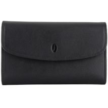 Portefeuille Francinel Compagnon Ref 27548 Noir 19*11,5*3 cm