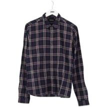 Chemise The Kooples Chemise en coton bleue