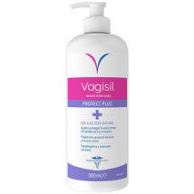 Soins ciblés Vagisil Protec Plus Hygiène Intime Quotidienne