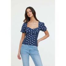 Blouses Lee Cooper Top MORANE M Navy