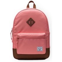 Sac a dos Herschel Heritage Youth Backpack - Lantana/Saddle Brown