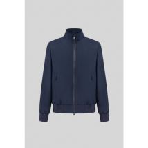 Veste People Of Shibuya SHIBUYA PM658-790 NAVY BLUE