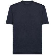 T-shirt People Of Shibuya AKA-790 NAVY BLUE