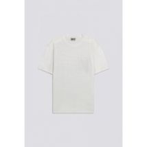 T-shirt Gas 543870 183017 - ARNOUX-0001 WHITE