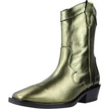 Boots Yellow Botines Mujer Modèle Carmen