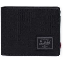 Portefeuille Herschel Roy + Coin Eco Wallet - Black Tonal
