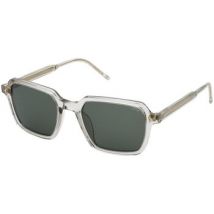 Lunettes de soleil Lozza SL4361 55RRENTO 9 Lunettes de soleil, Rose/Vert, 52 mm