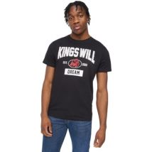 T-shirt Kings Will Dream Knockout