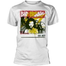 T-shirt Bad Brains PH4643