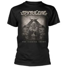T-shirt Sacrilege The Closing Irony