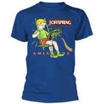 T-shirt Offspring - The Americana