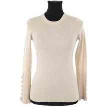 Pull See by Chloé Pull en laine beige