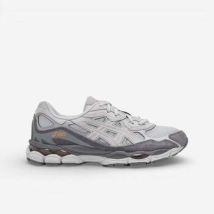 Baskets basses Asics Gel-NYC Cloud Grey Cement Grey