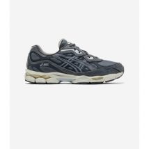 Baskets basses Asics Gel-NYC Steel Grey Carrier Grey