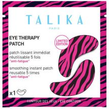 Anti-Age & Anti-rides Talika Patch Thérapeutique Oculaire Zèbre Édition Limitée 1 Unité