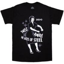 T-shirt Devo Twist Away