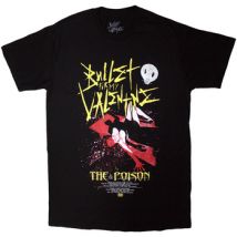 T-shirt Bullet For My Valentine The Poison