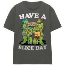 T-shirt Tmnt Have A Slice Day