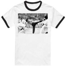 T-shirt Bruce Lee Kick To The Head