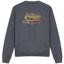 Sweat-shirt Pontiac Fly The Coupe