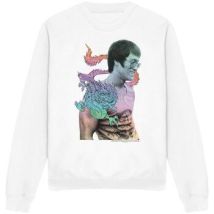 Sweat-shirt Bruce Lee A Little Bruce