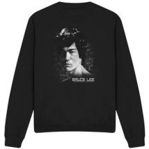 Sweat-shirt Bruce Lee In Your Face