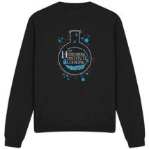 Sweat-shirt Breaking Bad Heisenberg Institute Of Cooking