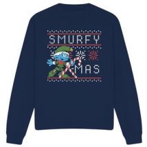 Sweat-shirt The Smurfs Smurfy